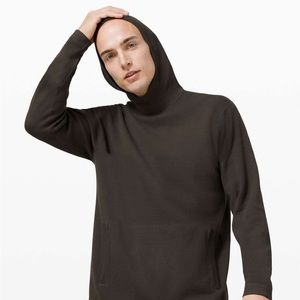 Lululemon Cascade Coast Hoodie, XL, Forest Green